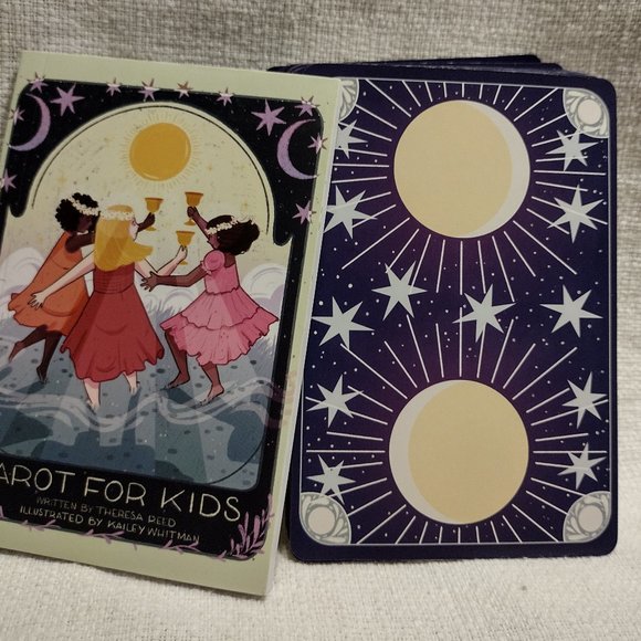 Tarot for Kids Cards - Picture 3 of 15